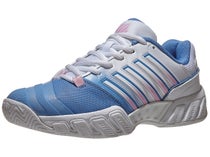 KSwiss Bigshot Light 4 Blue/White Women's Shoes