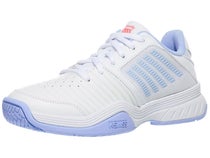KSwiss Court Express White/Blue/Pink Women's Shoes