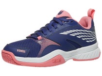 KSwiss Speedex Navy/White/Pink Women's Shoes