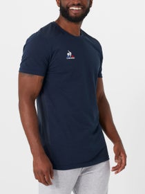Le Coq Sportif Men's Core Tennis Crew