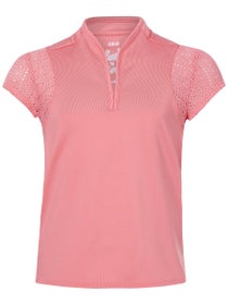 Lucky in Love Girl's Patch Me Better Together Top