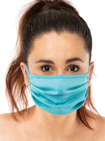 Lucky in Love Adult Face Mask - Ocean