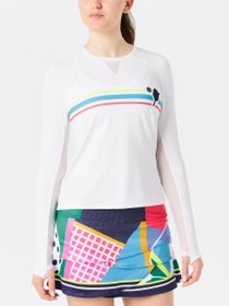Lucky in Love Women's Double Hit Long Sleeve 