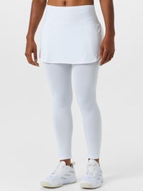 Lucky In Love Women's Core Fast Pace Skegging - White