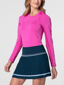 Lucky In Love Women's Love Breeze Long Sleeve