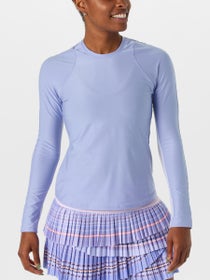 Lucky In Love Women's Love Shimmer On Long Sleeve