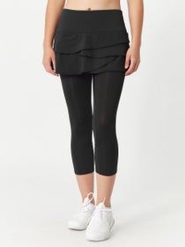 Women's Tennis Capri & Tights