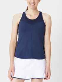 LIJA Women's Core Force Tank - Navy