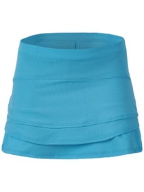 Lucky in Love Girl's Core So Much Fun Skirt - Ocean