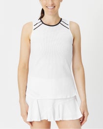 Lucky in Love Women's Mesh Love Tank