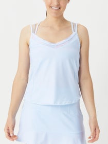 Lucky in Love Women's Undercover Camo Tank