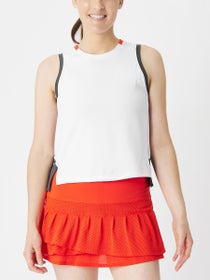 Lucky in Love Women's Tech Duel Crop Tank