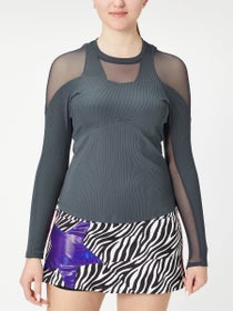 Lucky in Love Women's Tech It's A Wrap Long Sleeve