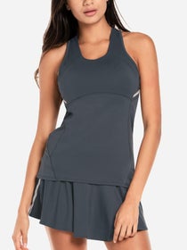 Lucky in Love Women's Tech Warp Speed Tank