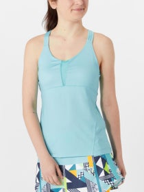 Lucky in Love Women's Urbana Triple Strap Tank