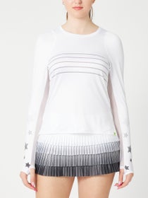 Lucky in Love Women's Ultra Wave Long Sleeve Top