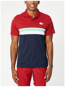 Lacoste Men's Player Colorblock Polo