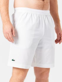 Lacoste Vintage Tennis Shorts - Yellow - Men's Clothing