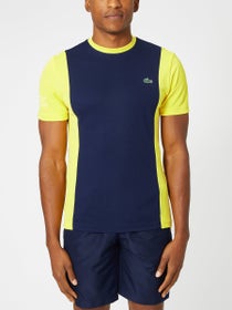 Lacoste Men's Fall Colorblock Crew