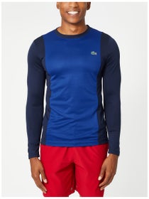 Lacoste Men's Fall Colorblock Long Sleeve