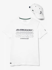 Lacoste Men's Fall Novak Fan Capsule Kit