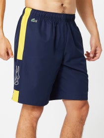 Lacoste Men's Fall Side Croc Logo Short