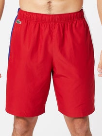 Lacoste Men's Fall Side Croc Logo Short