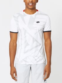 Lotto Men's Fall Top Ten III Print Crew