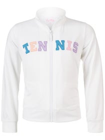 Li Mi Girl's Tennis Jacket