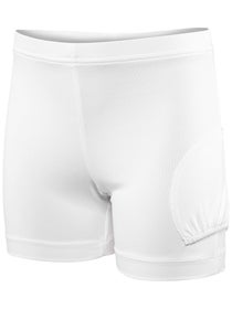 Little Miss Tennis Girl's Tennis Shorties