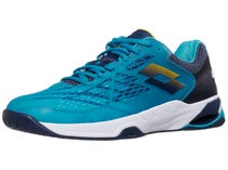 Lotto Mirage 100 SPD Blue/Saffron Men's Shoes