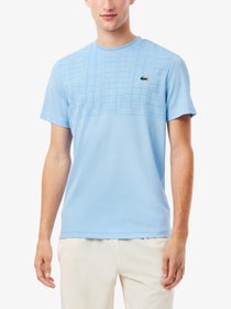 Lacoste Men's Novak Fall Fan T-Shirt