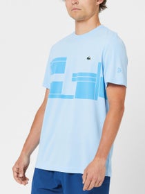 Lacoste Men's Novak Fall Performance Top