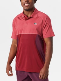 Lacoste Men's Novak Paris Court Polo