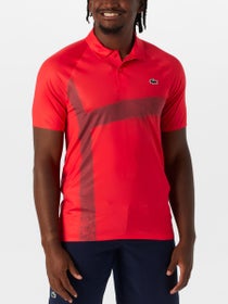 Lacoste Men's Novak Paris On-Court Polo
