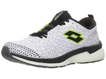 Lotto Volata Hyperpulse 100 White/Black Men's Shoes