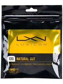 Luxilon Natural Gut 16/1.30 String