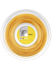 Yellow Nylon Luxilon 4G Wilson Rough 125 Reel Tennis String at Rs  16000/piece in Bengaluru