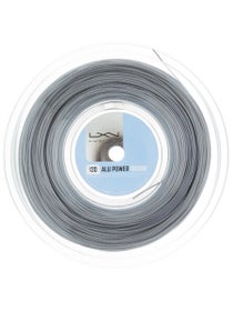 LUXILON ALU Power Feel 120 Tennis String Reel