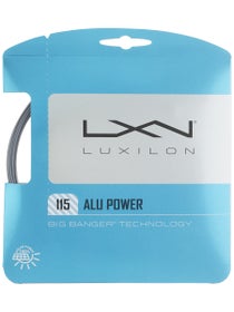 Luxilon ALU Power 18/1.15 String