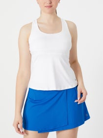 LIJA Women's Core Lilian Tank - White