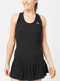 Lacoste Women's Core Performance Rib Tank