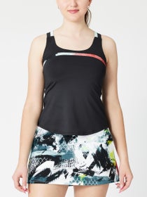 LIJA Women's Holiday Upside Tank