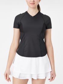 LIJA Women's Love Story Seam Top
