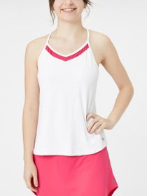 LIJA Women's Love Story Volley Tank