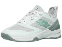 Lotto Mirage 200 SPD White/Green Women's Shoes