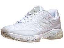 Lotto Mirage 300 SPD White/Silver Women's Shoes