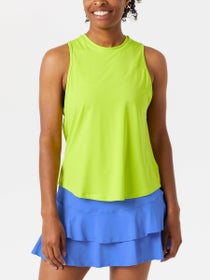 LIJA Women's Rise Up Muscle Tank