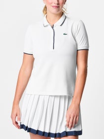 Lacoste Women's Heritage Ultra Dry Polo