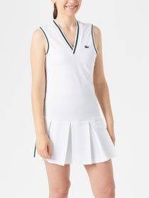 Lacoste Women's Spring Player London Dress